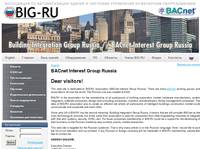BACnet Interest Group Russia
